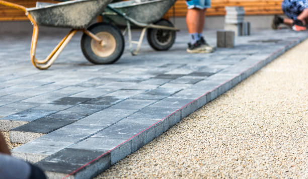 Best Brick Driveway Pavers  in Scott City, MO